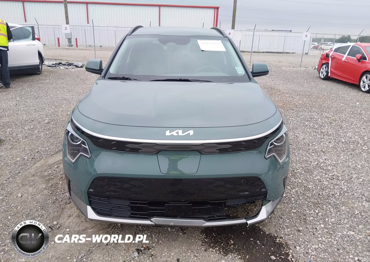 2024 Kia Niro Ev Wind VIN:KNDCR3L14R5098538 - 12
