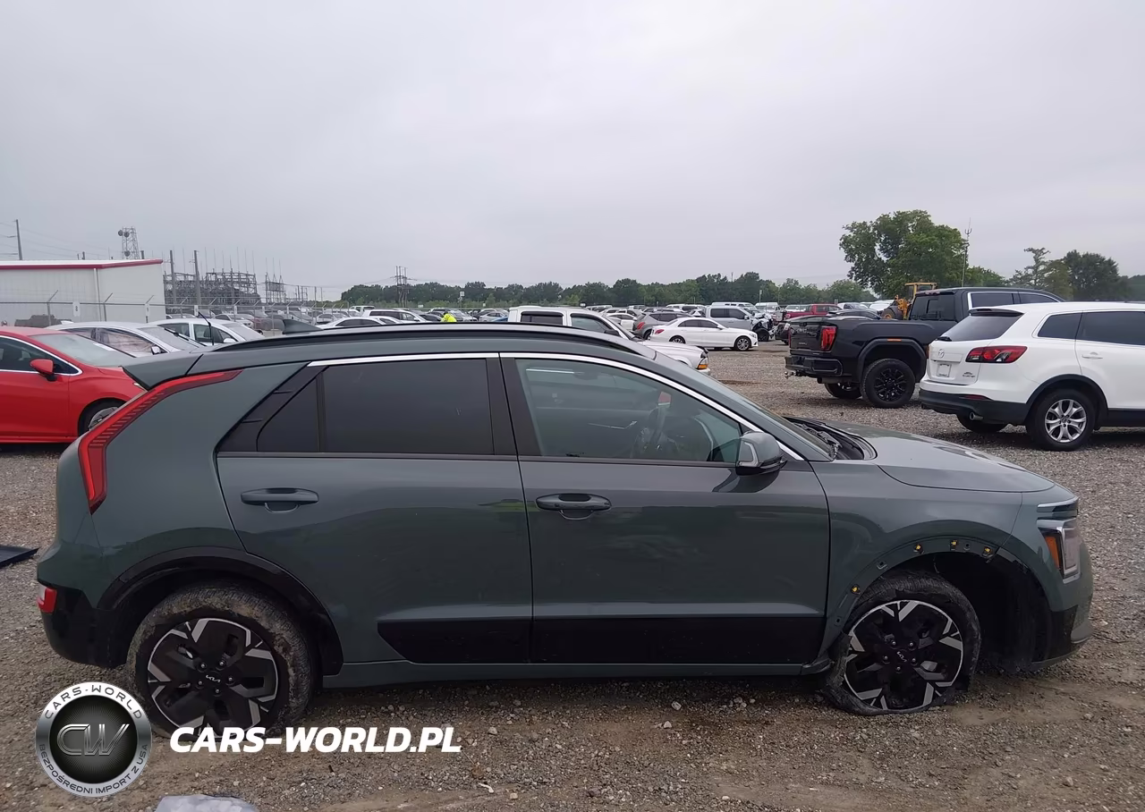 2024 Kia Niro Ev Wind VIN:KNDCR3L14R5098538 - 13