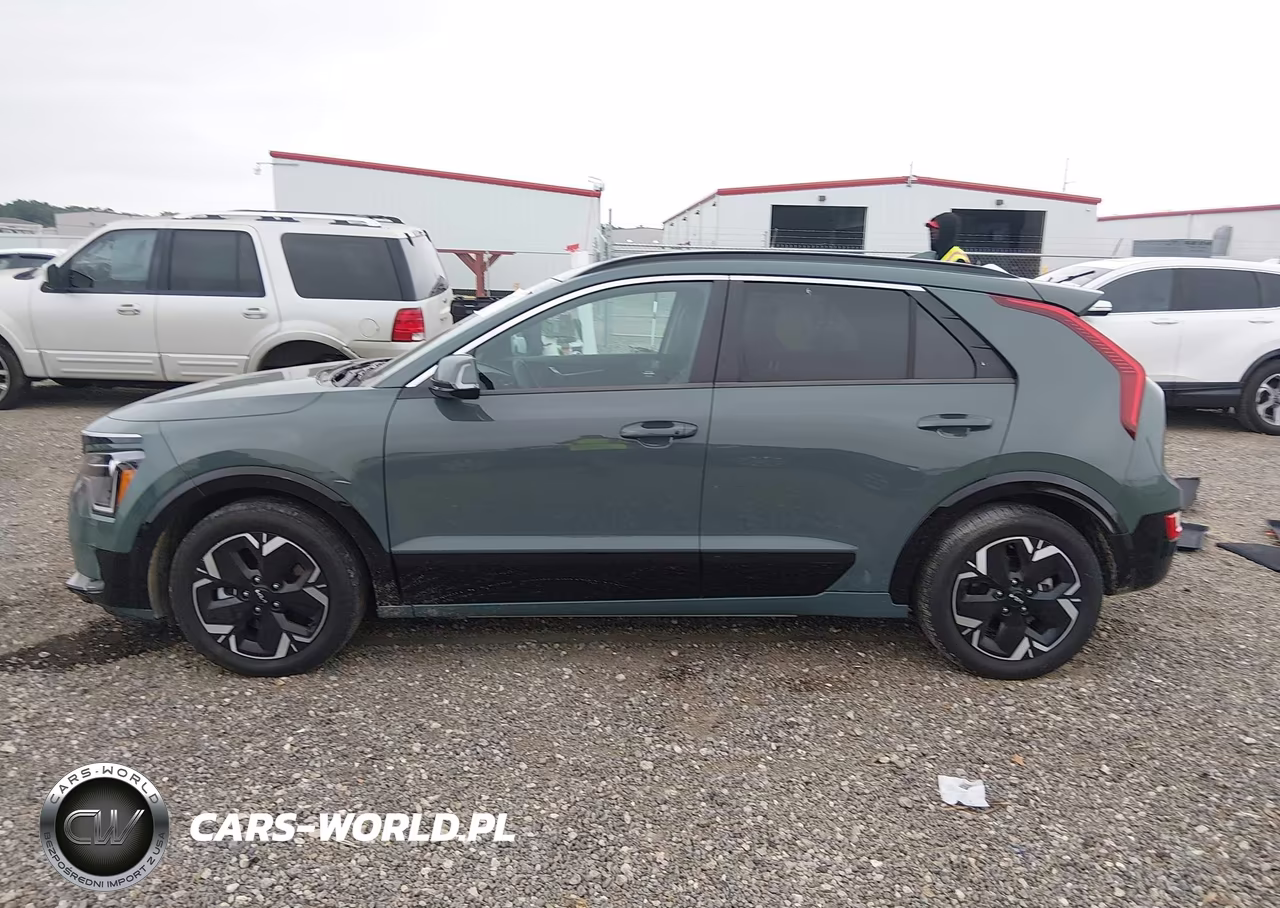 2024 Kia Niro Ev Wind VIN:KNDCR3L14R5098538 - 14