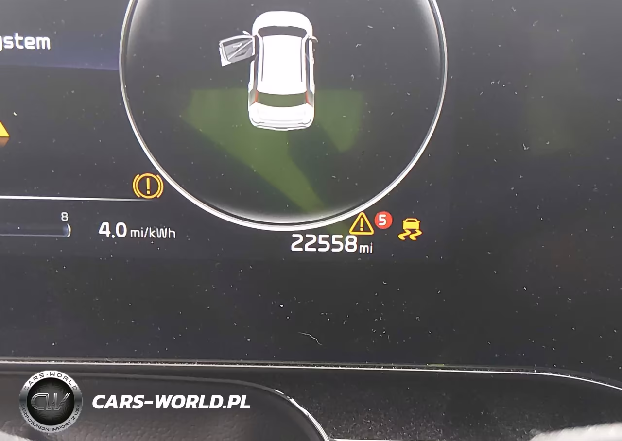 2024 Kia Niro Ev Wind VIN:KNDCR3L14R5098538 - 15