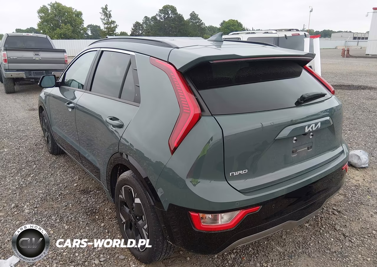 2024 Kia Niro Ev Wind VIN:KNDCR3L14R5098538 - 3