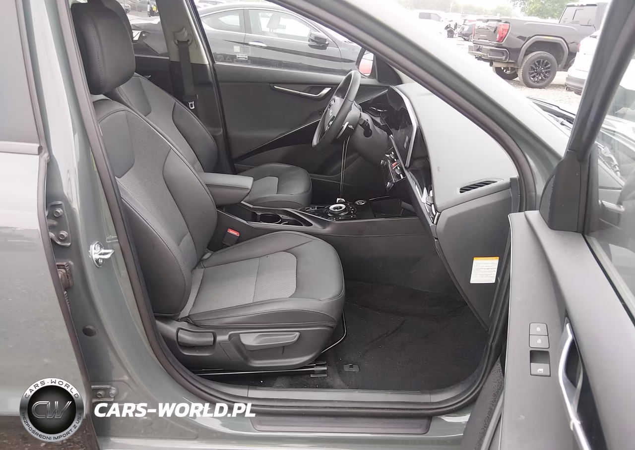 2024 Kia Niro Ev Wind VIN:KNDCR3L14R5098538 - 5