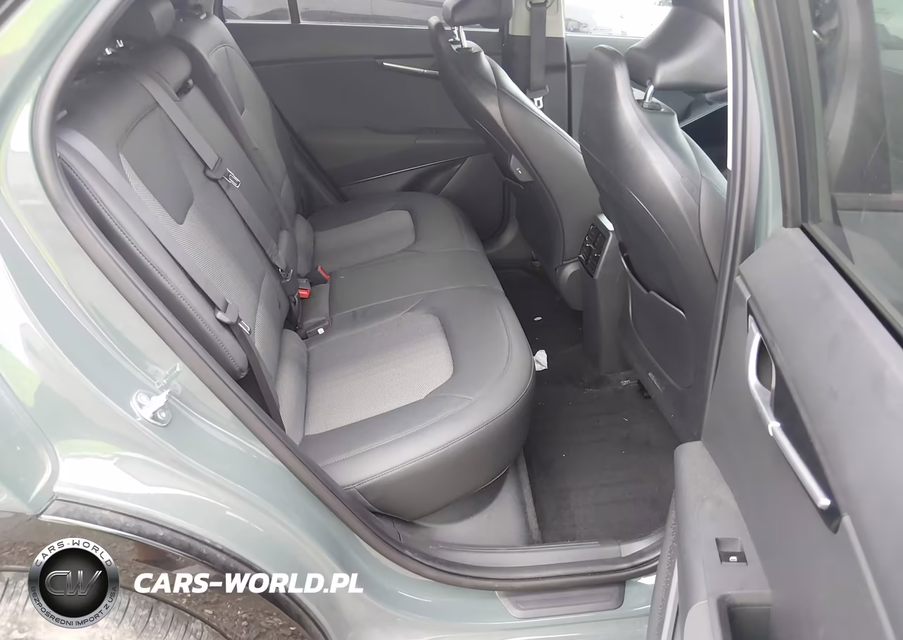 2024 Kia Niro Ev Wind VIN:KNDCR3L14R5098538 - 8