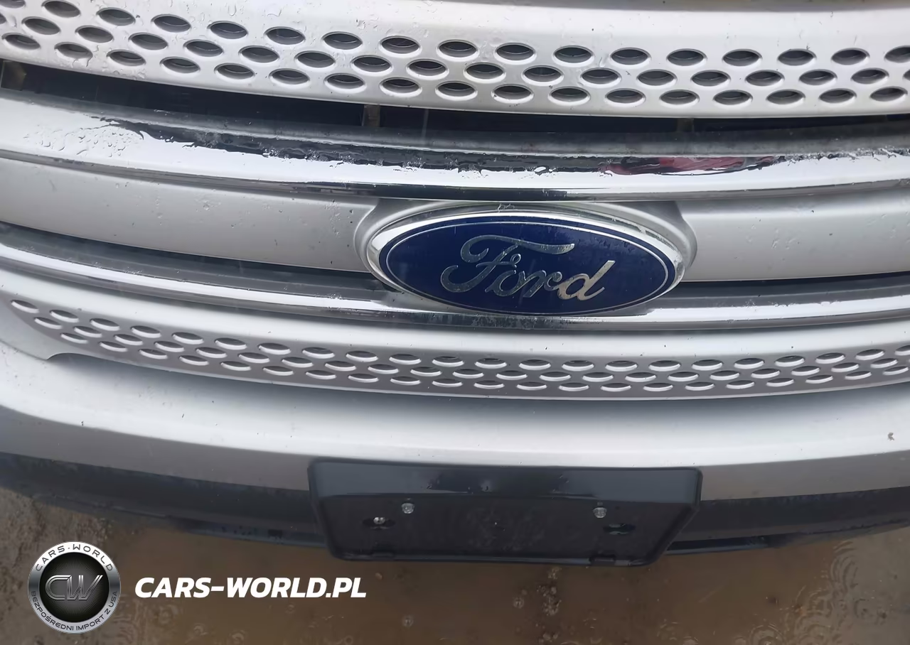 2013 Ford Explorer Xlt VIN:1FM5K7D81DGB88299 - 6