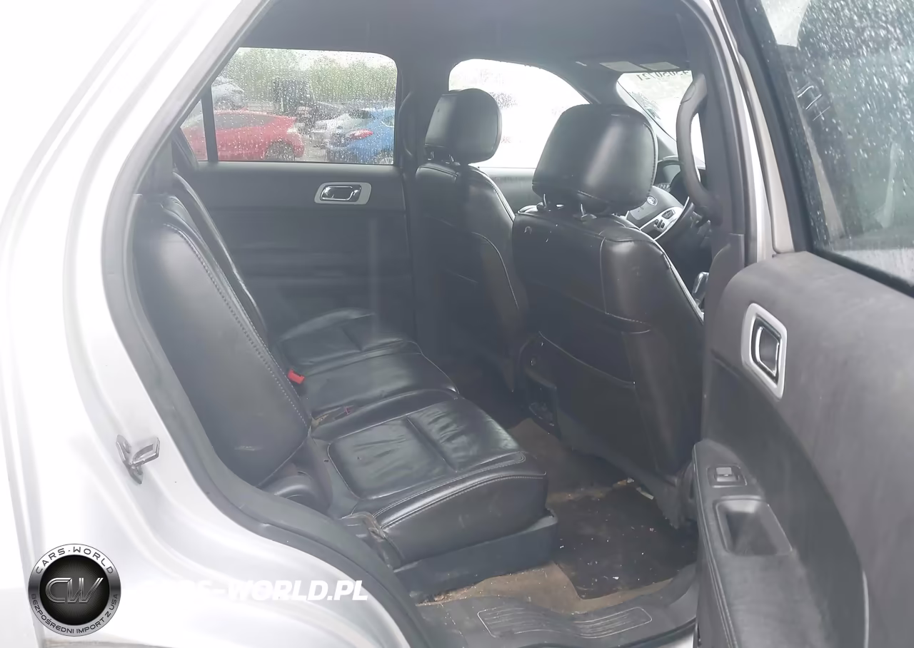 2013 Ford Explorer Xlt VIN:1FM5K7D81DGB88299 - 8