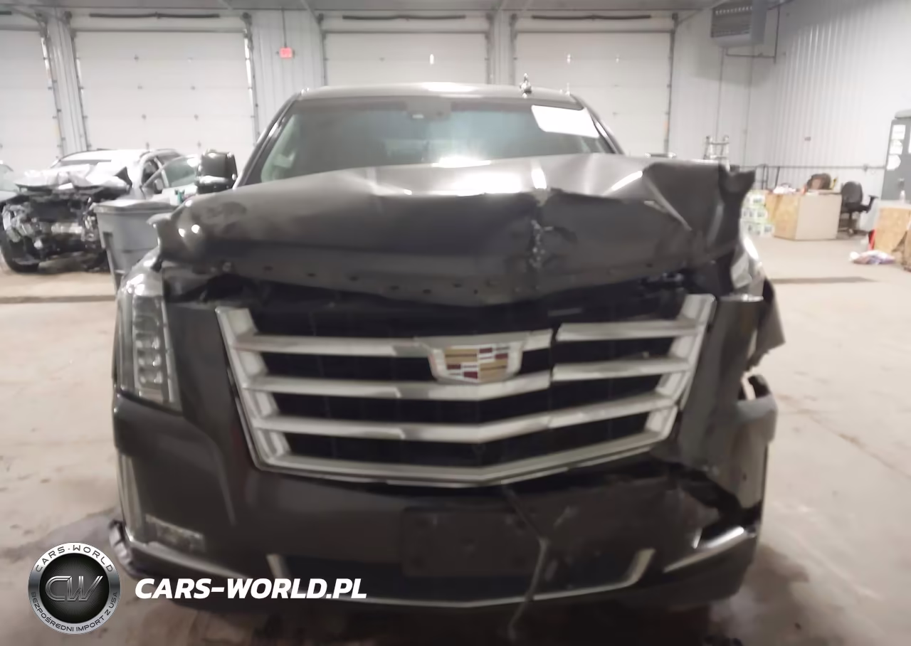 2017 Cadillac Escalade Premium Luxury VIN:1GYS4CKJ7HR338565 - 13