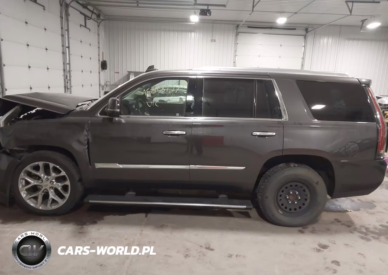 2017 Cadillac Escalade Premium Luxury VIN:1GYS4CKJ7HR338565 - 15