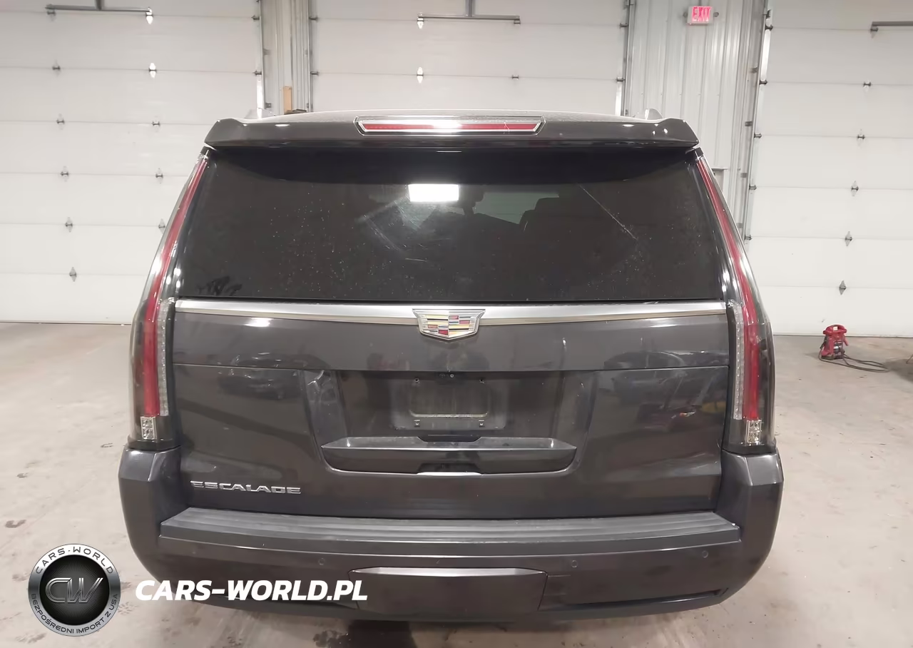 2017 Cadillac Escalade Premium Luxury VIN:1GYS4CKJ7HR338565 - 17