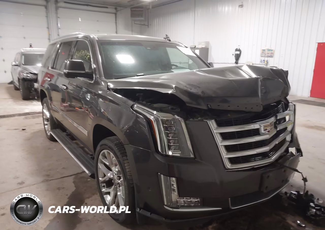 2017 Cadillac Escalade Premium Luxury VIN:1GYS4CKJ7HR338565 - 6