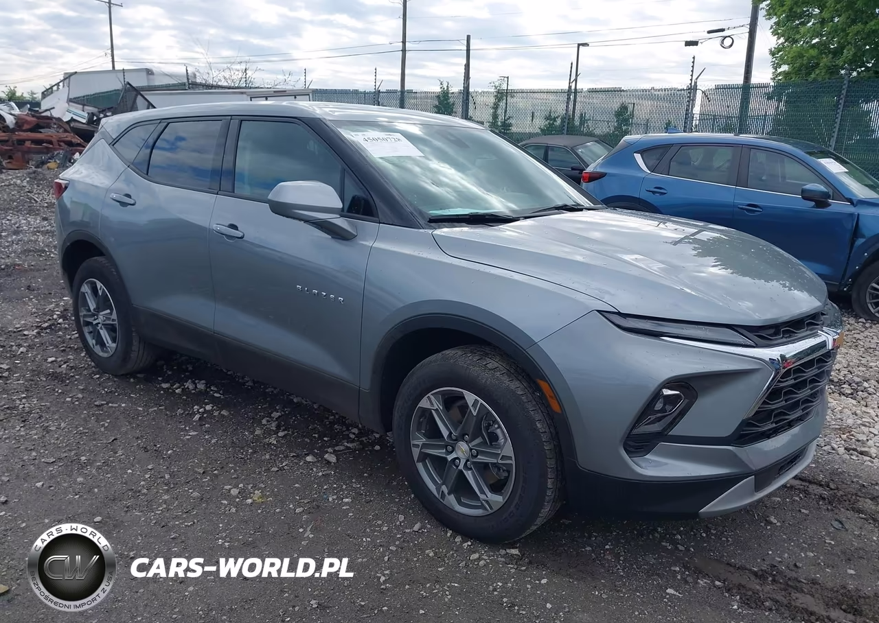 2025 Chevrolet Blazer Fwd 2Lt