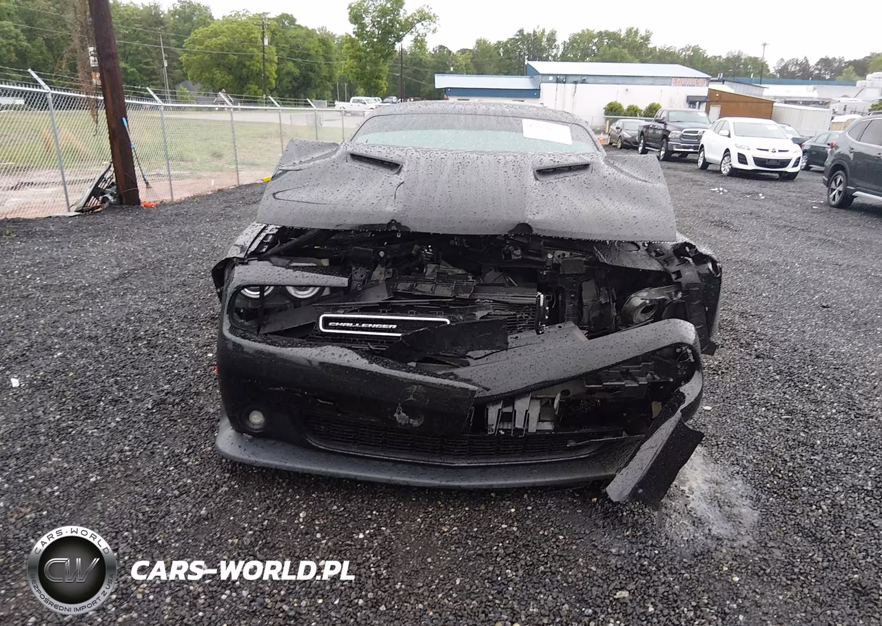 2016 Dodge Challenger R-T Scat Pack VIN:2C3CDZFJ7GH271525 - 12
