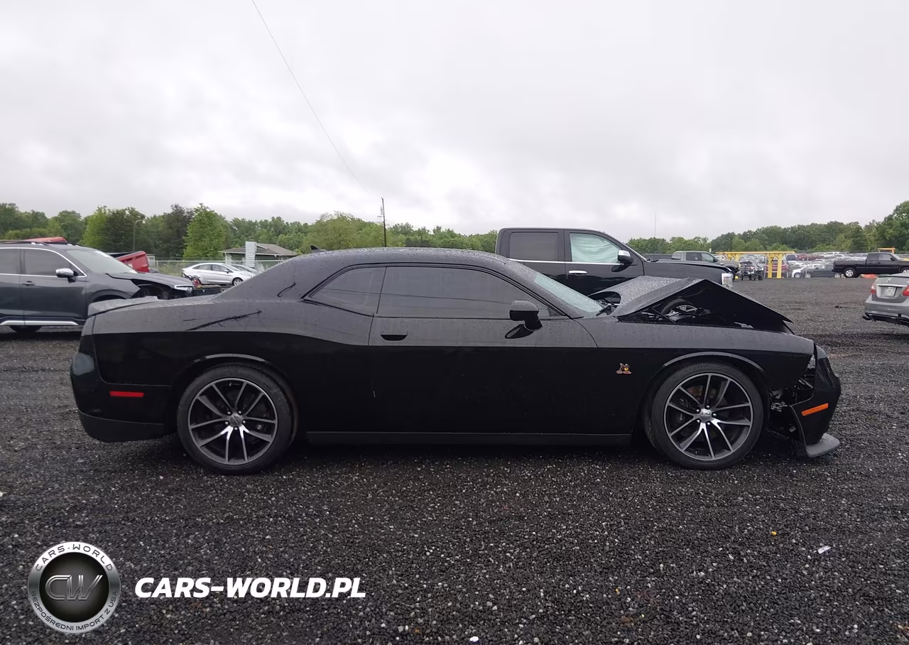 2016 Dodge Challenger R-T Scat Pack VIN:2C3CDZFJ7GH271525 - 13