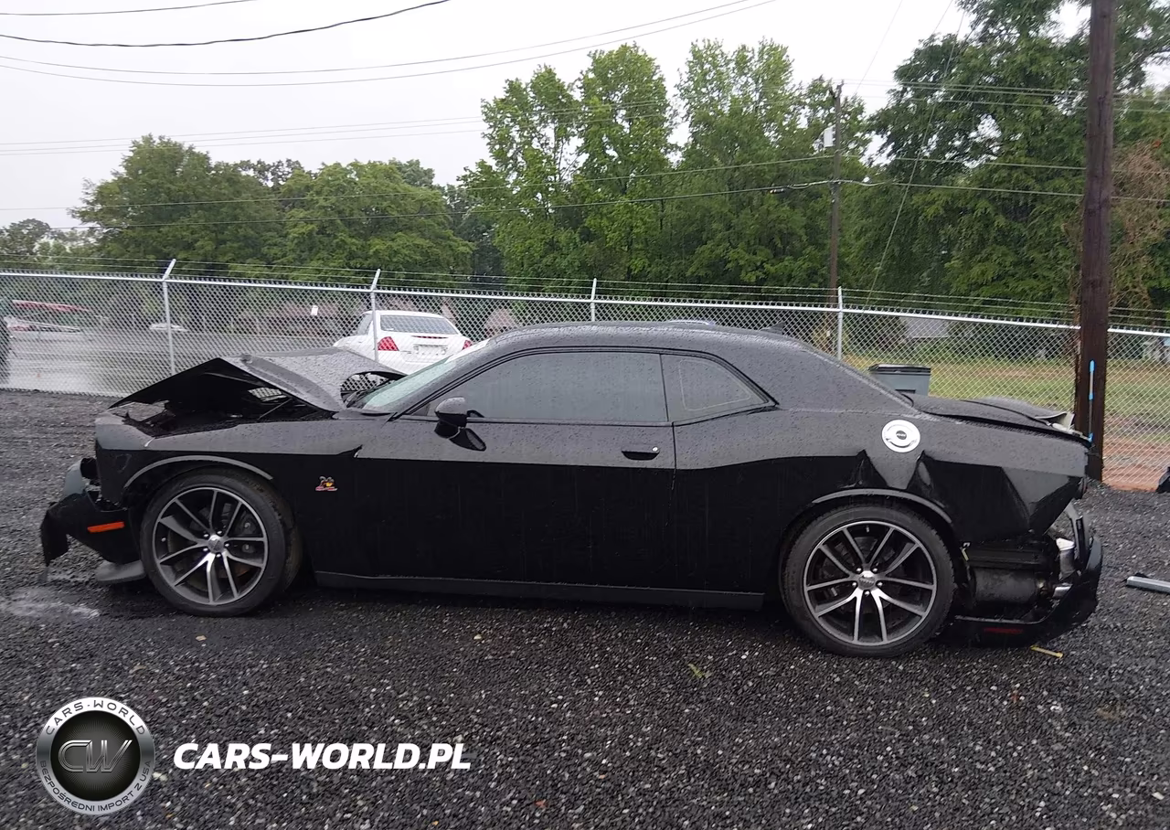 2016 Dodge Challenger R-T Scat Pack VIN:2C3CDZFJ7GH271525 - 14