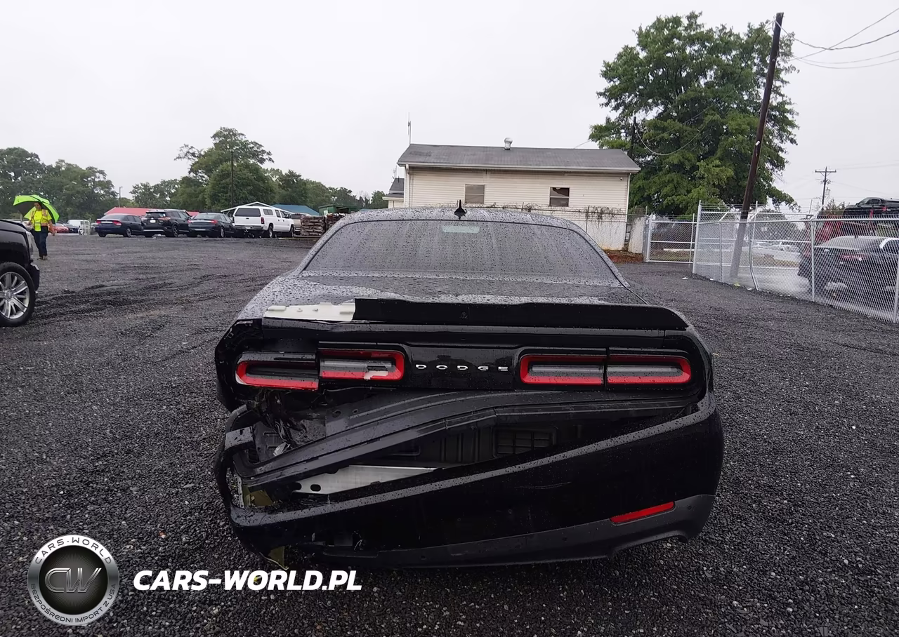 2016 Dodge Challenger R-T Scat Pack VIN:2C3CDZFJ7GH271525 - 16