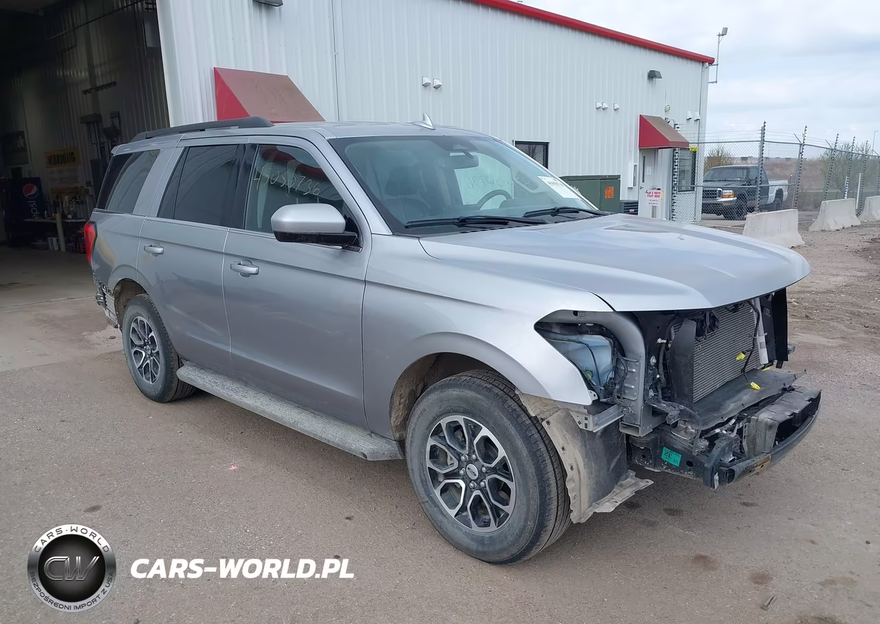 2024 Ford Expedition Xlt