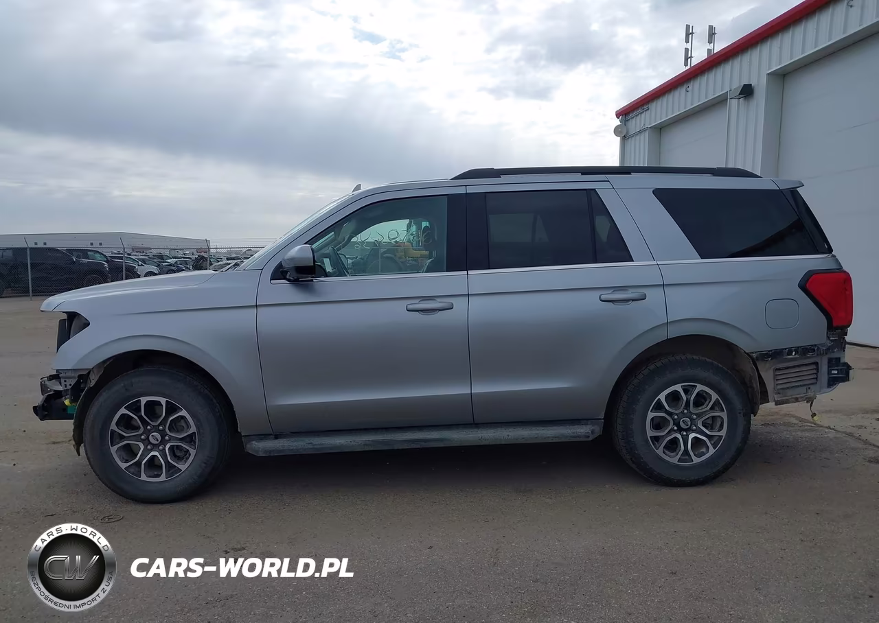 2024 Ford Expedition Xlt VIN:1FMJU1J84REA58014 - 15