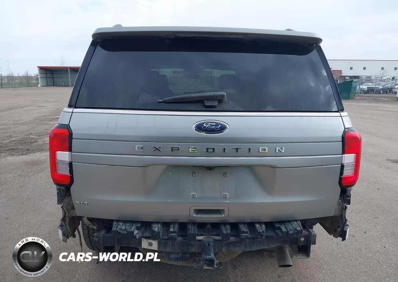 2024 Ford Expedition Xlt VIN:1FMJU1J84REA58014 - 17