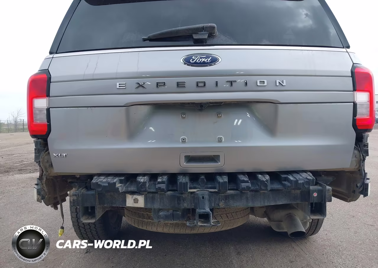 2024 Ford Expedition Xlt VIN:1FMJU1J84REA58014 - 18