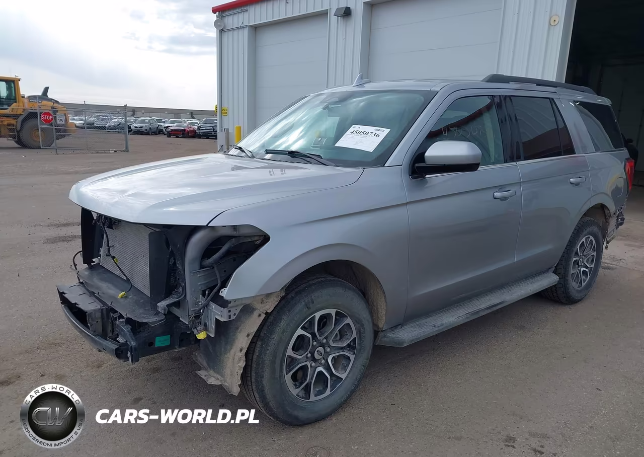 2024 Ford Expedition Xlt VIN:1FMJU1J84REA58014 - 2