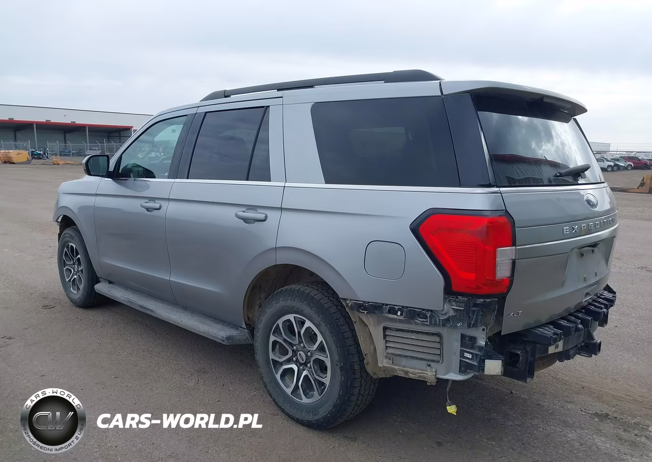 2024 Ford Expedition Xlt VIN:1FMJU1J84REA58014 - 3