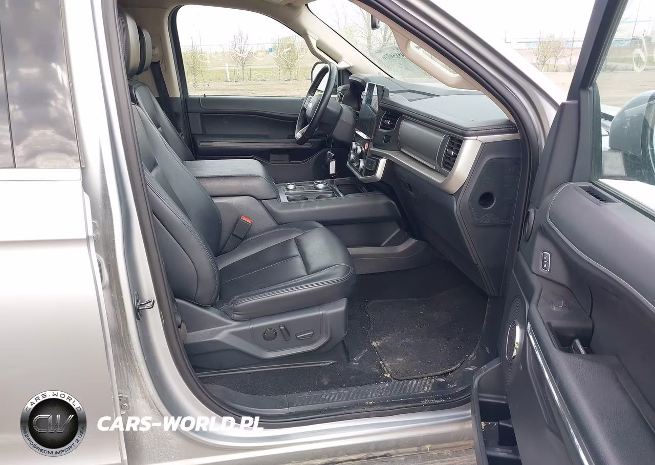 2024 Ford Expedition Xlt VIN:1FMJU1J84REA58014 - 5