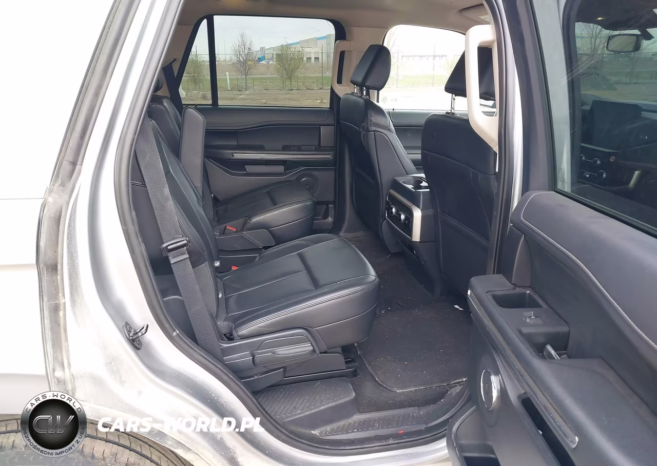 2024 Ford Expedition Xlt VIN:1FMJU1J84REA58014 - 8