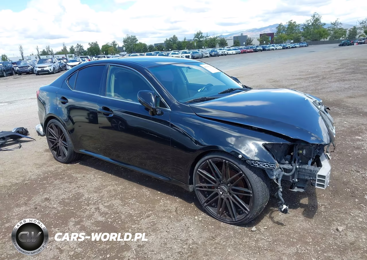 2007 Lexus Is 250