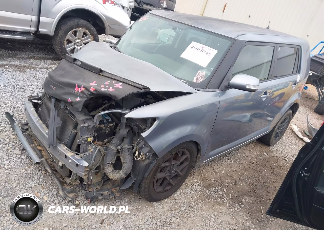 2011 Scion Xb Release Series 8.0 VIN:JTLZE4FE5B1127525 - 2