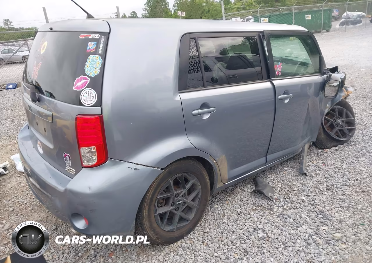 2011 Scion Xb Release Series 8.0 VIN:JTLZE4FE5B1127525 - 4