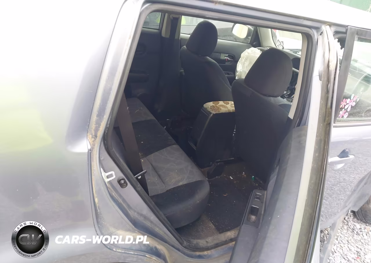 2011 Scion Xb Release Series 8.0 VIN:JTLZE4FE5B1127525 - 8