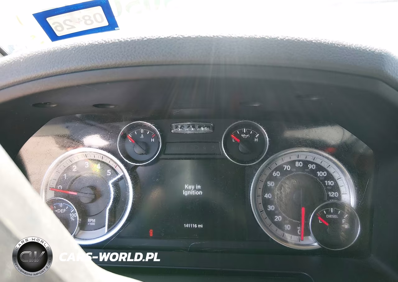 2016 Ram 1500 Big Horn VIN:1C6RR7LM9GS174286 - 7