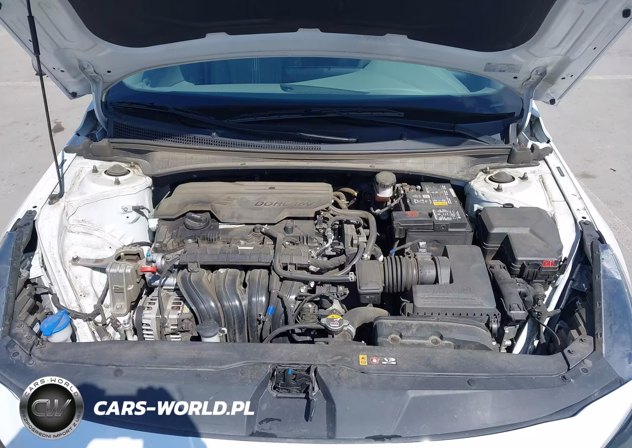 2022 Hyundai Elantra Sel VIN:5NPLM4AG9NH065671 - 10