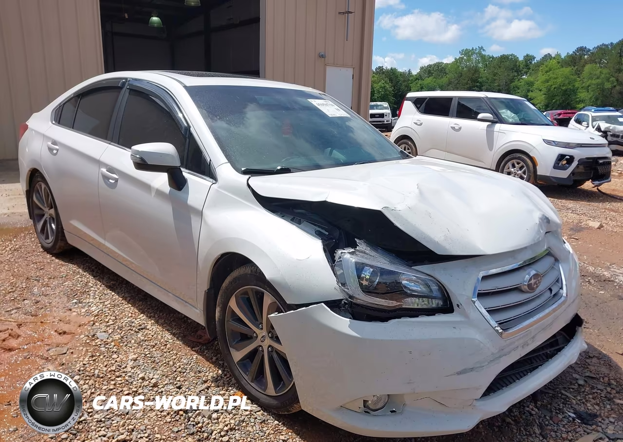 2016 Subaru Legacy 2.5I Limited – zdjęcie 1 z 18