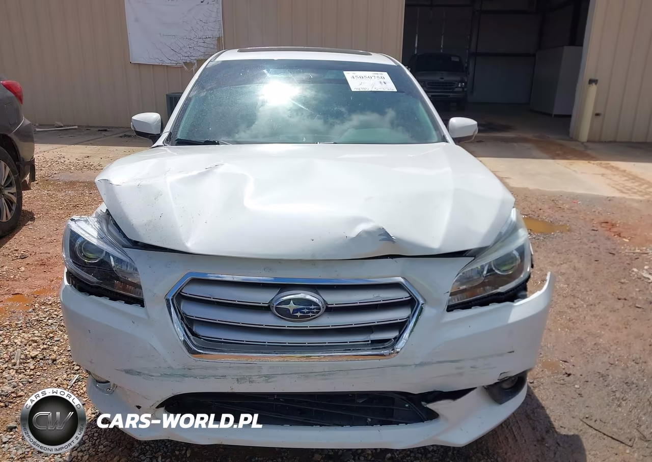 2016 Subaru Legacy 2.5I Limited VIN:4S3BNAN67G3037472 - 12