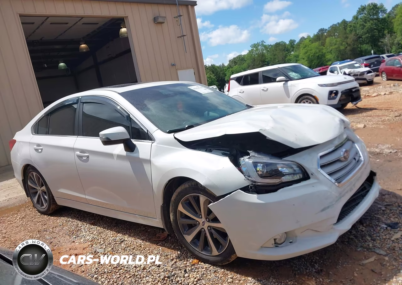 2016 Subaru Legacy 2.5I Limited VIN:4S3BNAN67G3037472 - 13