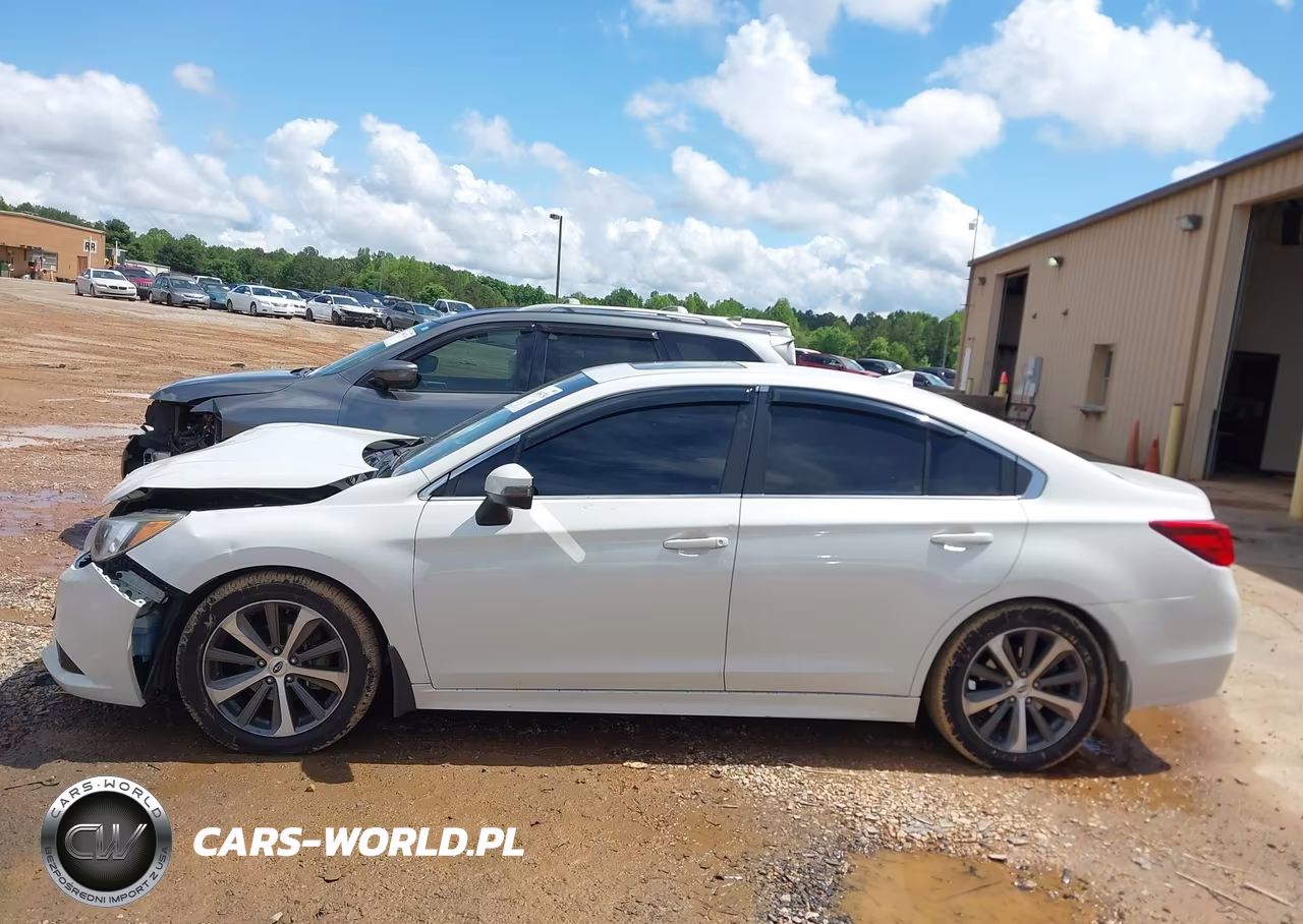 2016 Subaru Legacy 2.5I Limited VIN:4S3BNAN67G3037472 - 14
