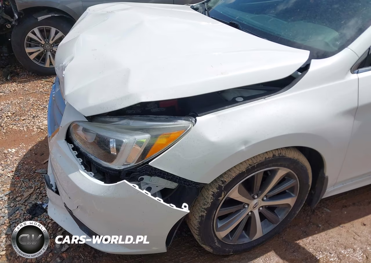 2016 Subaru Legacy 2.5I Limited VIN:4S3BNAN67G3037472 - 18