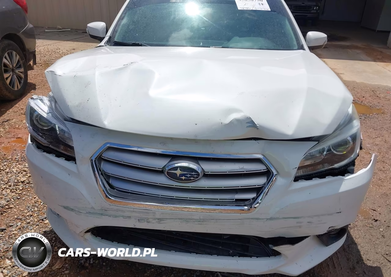 2016 Subaru Legacy 2.5I Limited VIN:4S3BNAN67G3037472 - 6