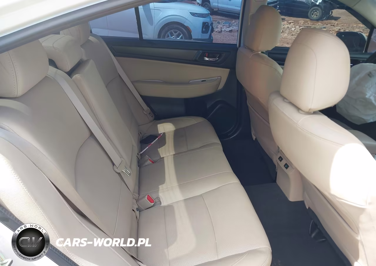 2016 Subaru Legacy 2.5I Limited VIN:4S3BNAN67G3037472 - 8