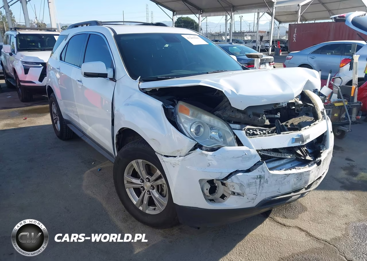 2015 Chevrolet Equinox 1Lt