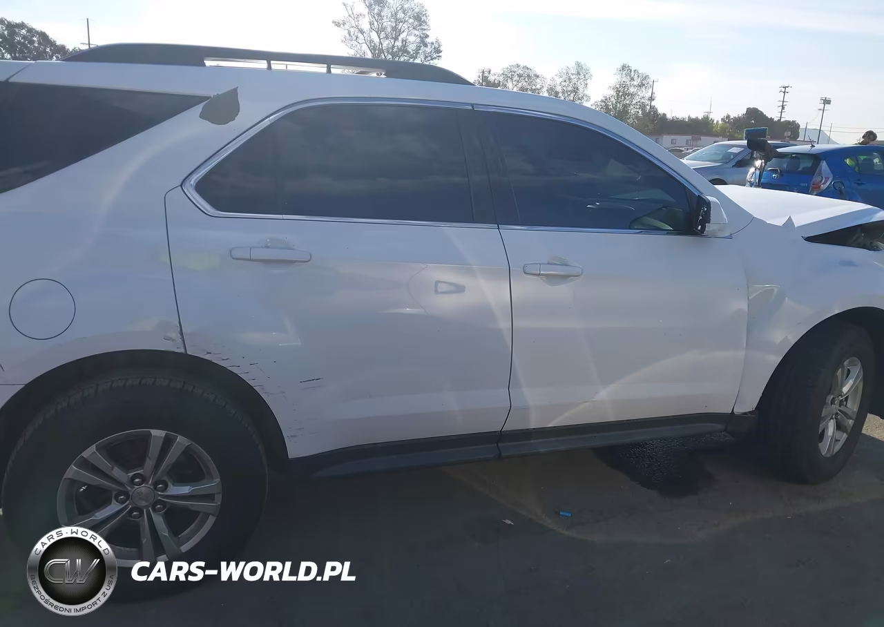 2015 Chevrolet Equinox 1Lt VIN:2GNALBEK3F6419940 - 13