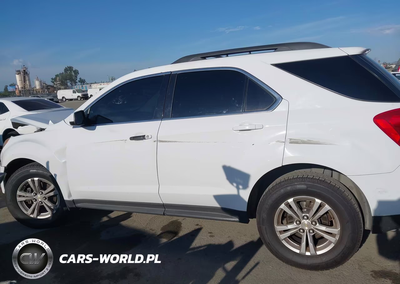 2015 Chevrolet Equinox 1Lt VIN:2GNALBEK3F6419940 - 14