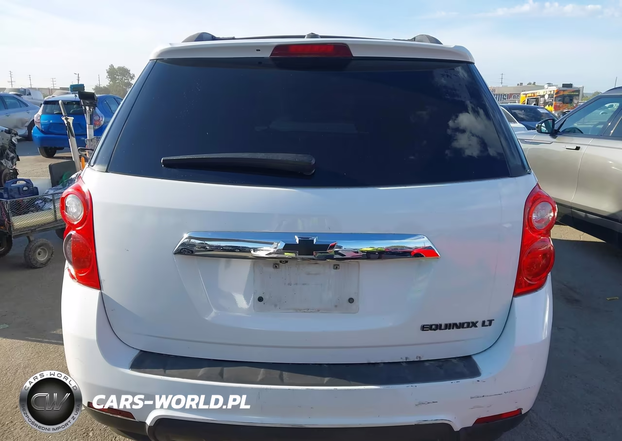 2015 Chevrolet Equinox 1Lt VIN:2GNALBEK3F6419940 - 16
