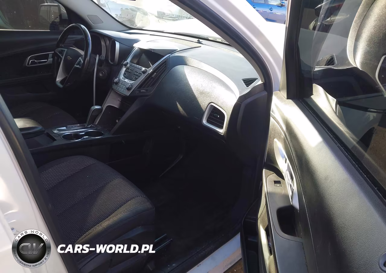 2015 Chevrolet Equinox 1Lt VIN:2GNALBEK3F6419940 - 5