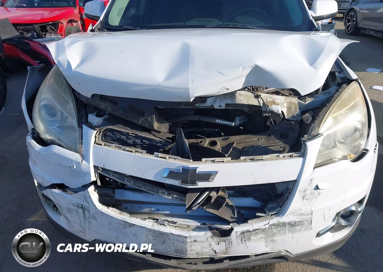 2015 Chevrolet Equinox 1Lt VIN:2GNALBEK3F6419940 - 6