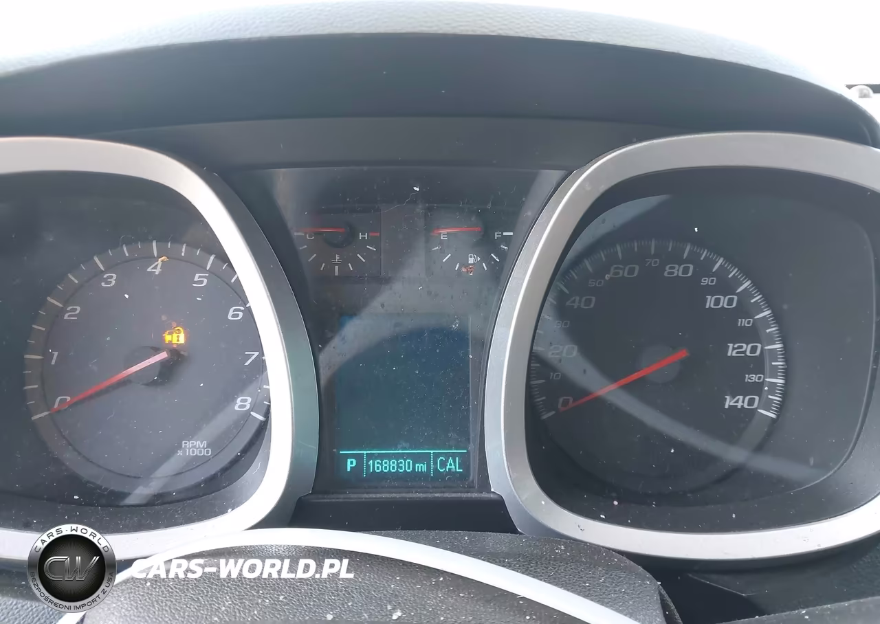2015 Chevrolet Equinox 1Lt VIN:2GNALBEK3F6419940 - 7