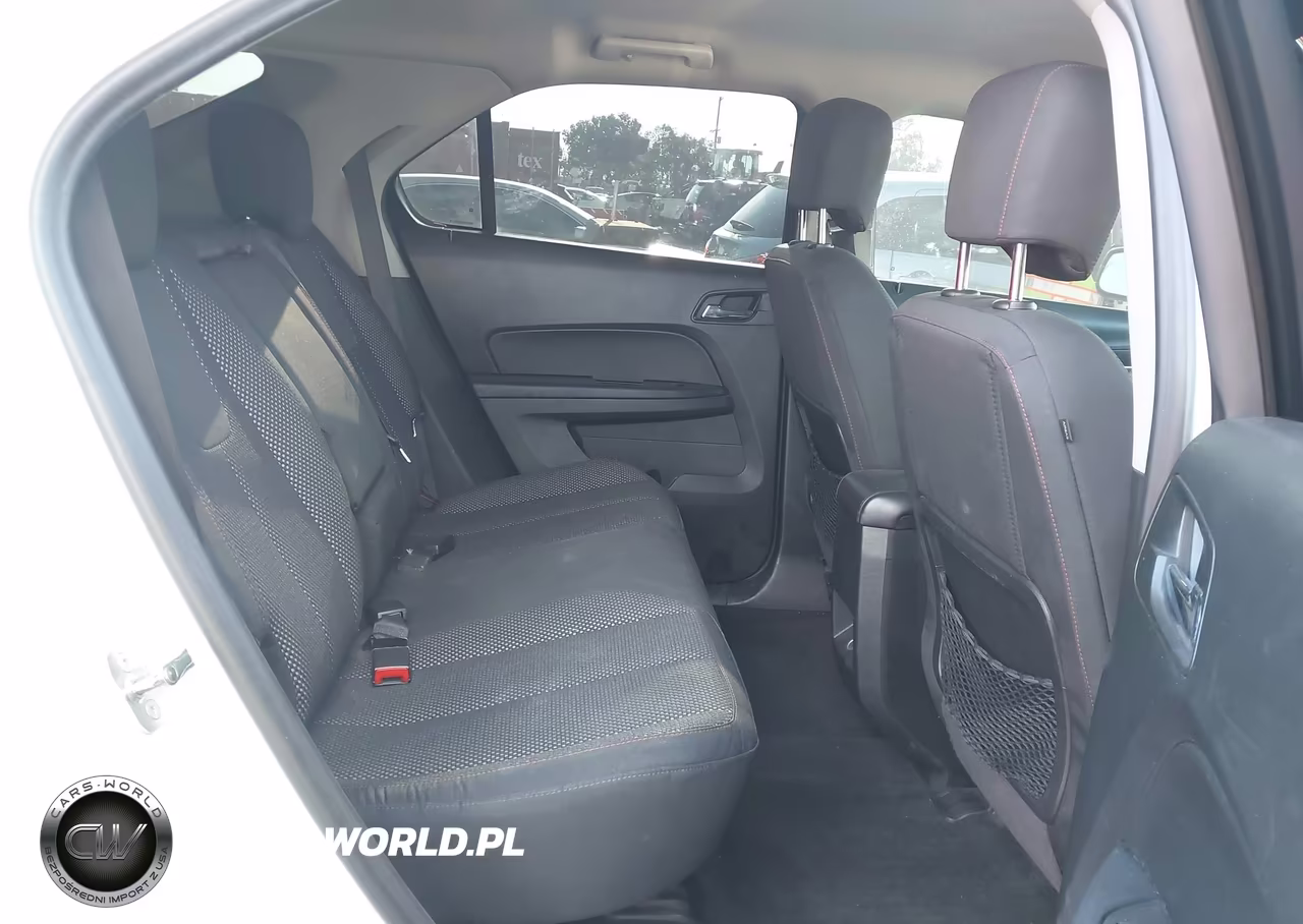2015 Chevrolet Equinox 1Lt VIN:2GNALBEK3F6419940 - 8