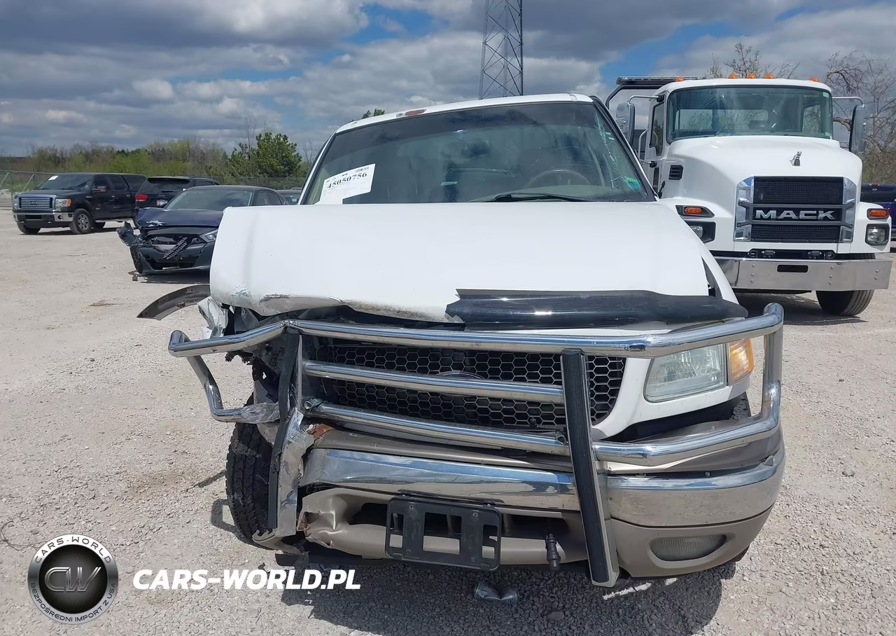 2003 Ford F-150 Lariat-Xlt VIN:1FTRW08L53KD13560 - 12