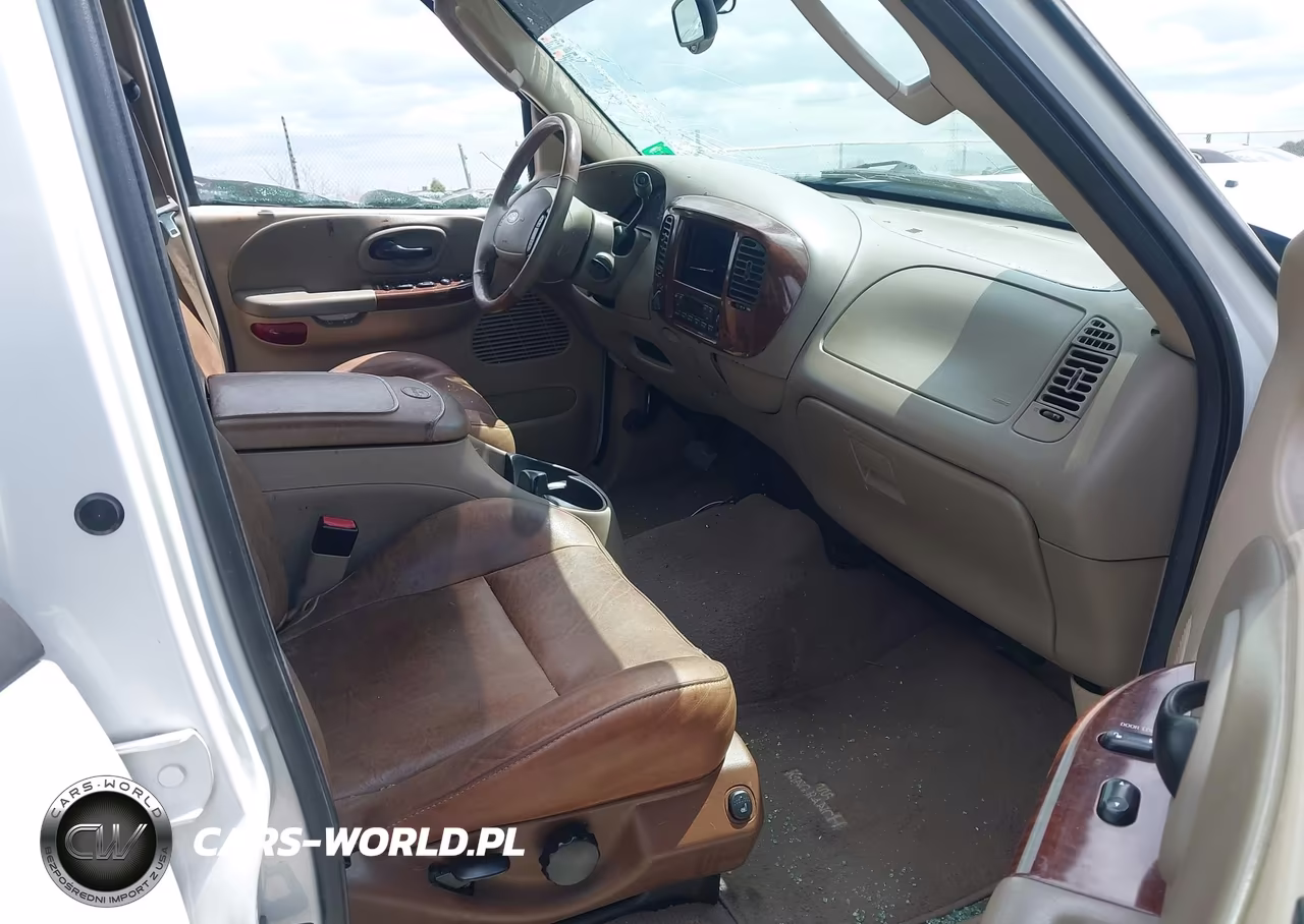 2003 Ford F-150 Lariat-Xlt VIN:1FTRW08L53KD13560 - 5