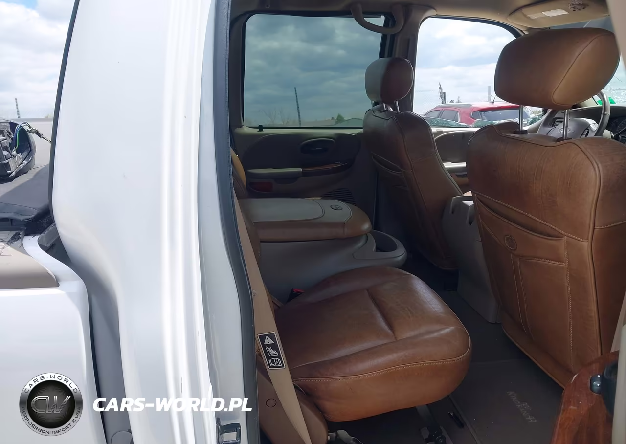 2003 Ford F-150 Lariat-Xlt VIN:1FTRW08L53KD13560 - 8